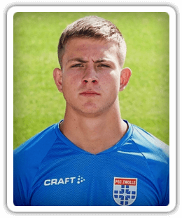Damian Halfwerk