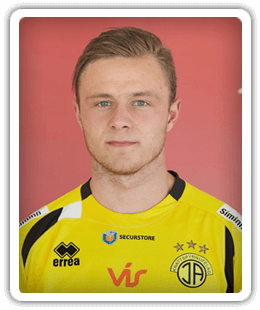 Aron Ymir Pétursson