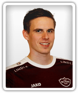 Ingvi Rafn Óskarsson
