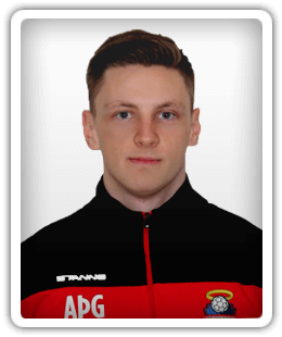 Andri ?ór Grétarsson