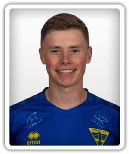 Gabríel Hrannar Eyjólfsson