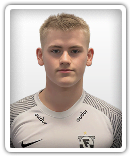 Jóhann Ægir Arnarsson