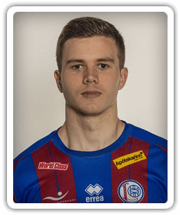 Arnór Ingi Kristinsson