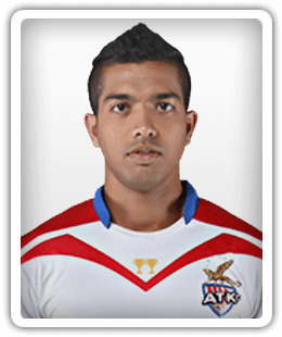 Keegan Pereira