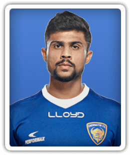 Keenan Almeida