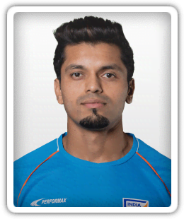 Rahul Bheke