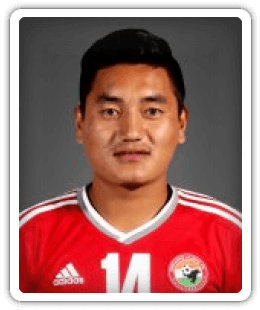 Jacob Lalrawngbawla