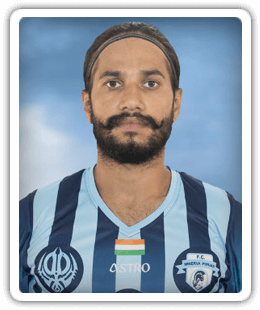 Arashpreet Singh