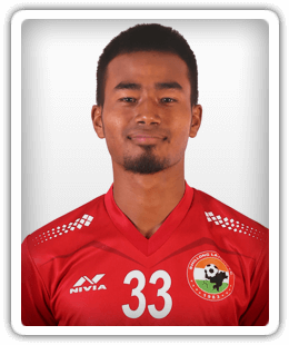 Allen Lyngdoh