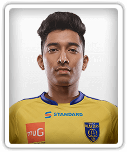 Deependra Negi
