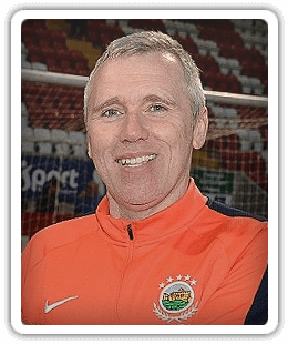 Bryan McCarroll