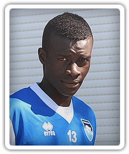 David Mbodj