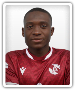 Abdoluie Dampha