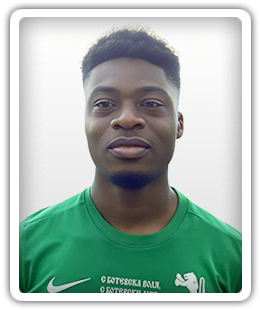 Junior Djilé Lougah