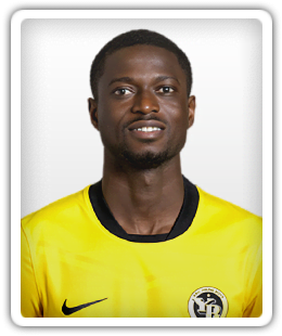 Ebrima Colley