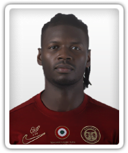 Jonathan Italeng