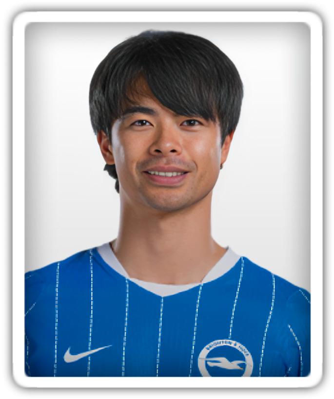 Kaoru Mitoma