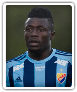 Haruna Garba