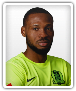 Olaide Badmus