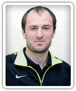 Shamil Asildarov
