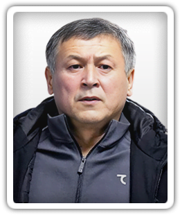 Mirjalol Qosimov