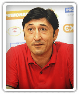 Zurab Sanaia
