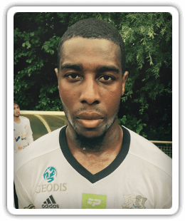 Sosthène Bah