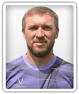 Dmitry Krasilnikov