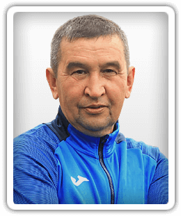 Albert Sergeev