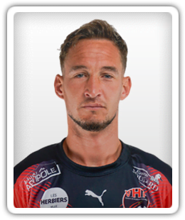 Jérémy Billy