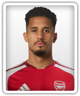 William Saliba