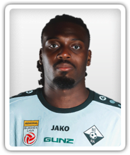 Yann Massombo