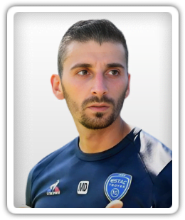 Mathieu Dubarry
