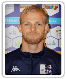 Anthony Hostalier