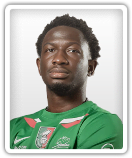 Gédéon Mulenda