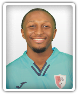 Gaël Nsombi