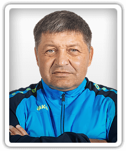 Sergey Kirsanov