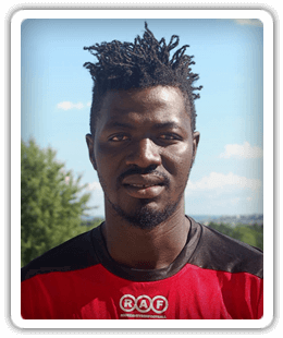 Mohamed Mouctar Camara