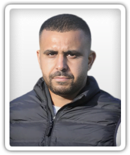 Mehdi Izeghouine