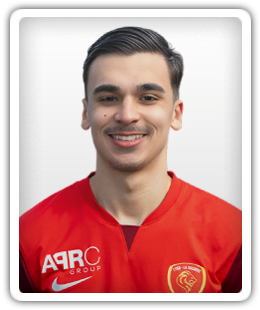 Sofiane Bourouis Belle