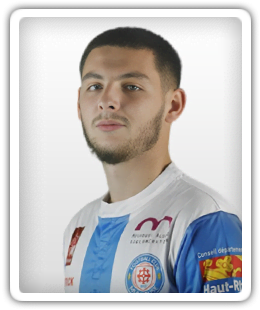 Amaury Milazzo