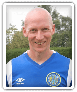 Danny Whitaker
