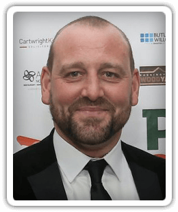 Gareth Holmes