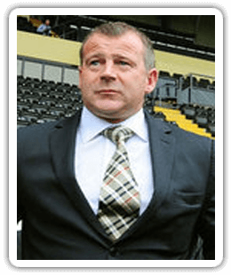 Ian McParland