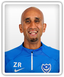 Zesh Rehman