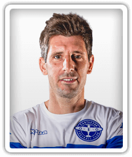 Danny Hollands