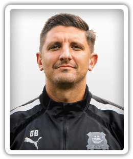 Darren Behcet