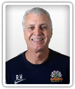 Reggie Hillen