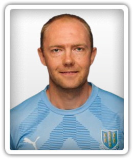 Ross Redman
