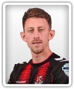 Jordan Forsythe
